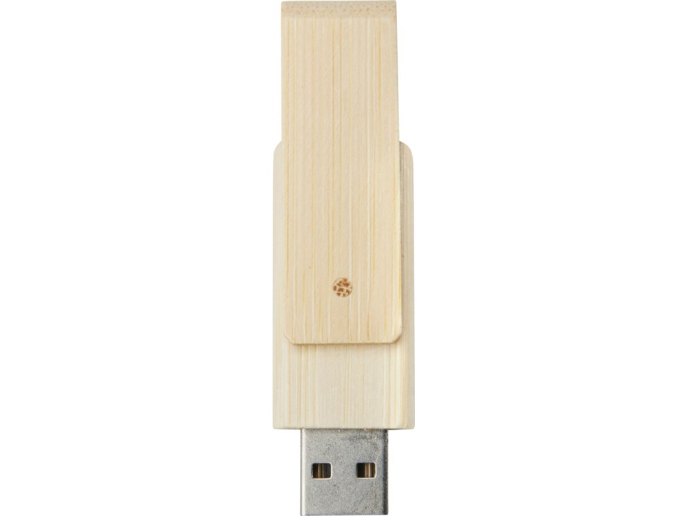 USB 2.0-флешка на 16ГБ Rotate из бамбука (Фото)