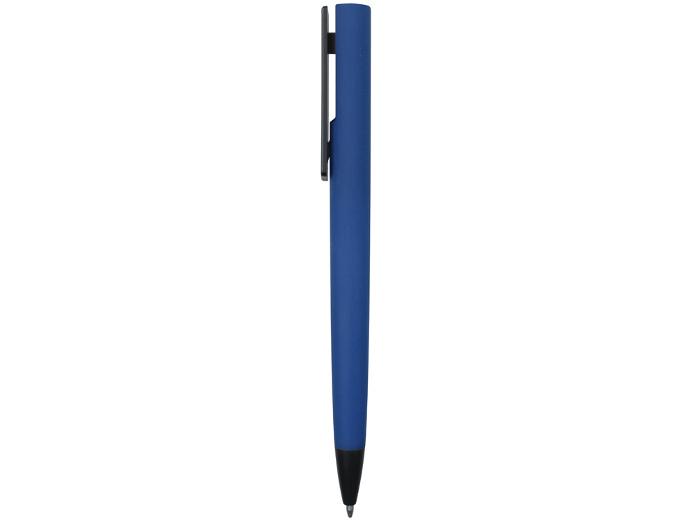 Ручка пластиковая шариковая C1 soft-touch (Фото)
