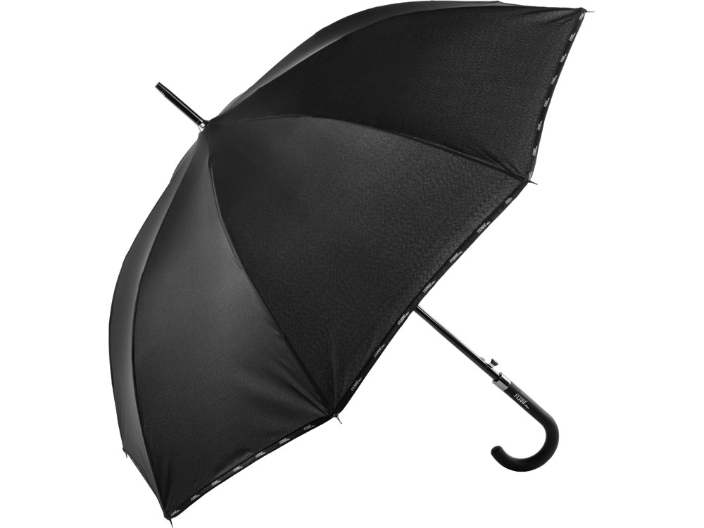 Зонт-трость полуавтоматический (Фото)