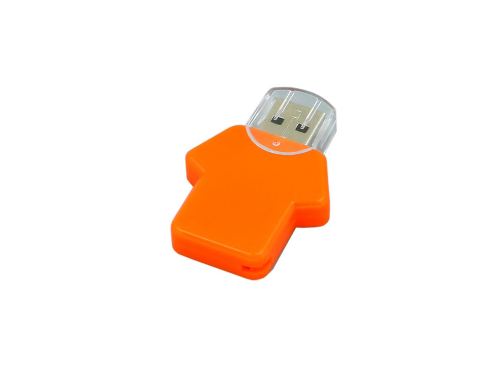 USB 3.0- флешка на 32 Гб в виде футболки (Фото)