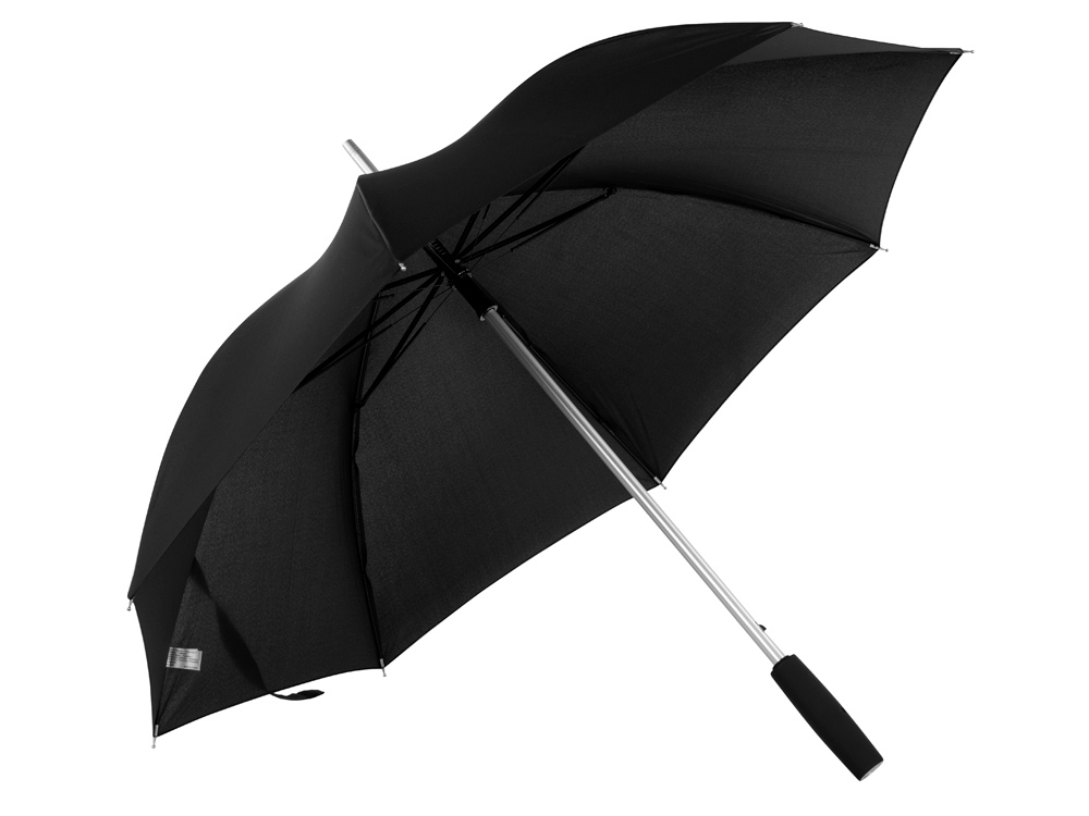 Зонт-трость Alu с деталями из прочного алюминия (Фото)