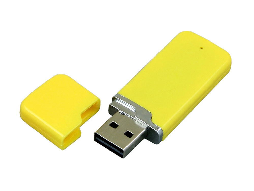 USB 2.0- флешка на 32 Гб с оригинальным колпачком (Фото)