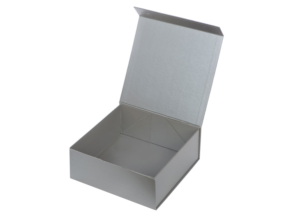 Коробка разборная с магнитным клапаном (Фото)