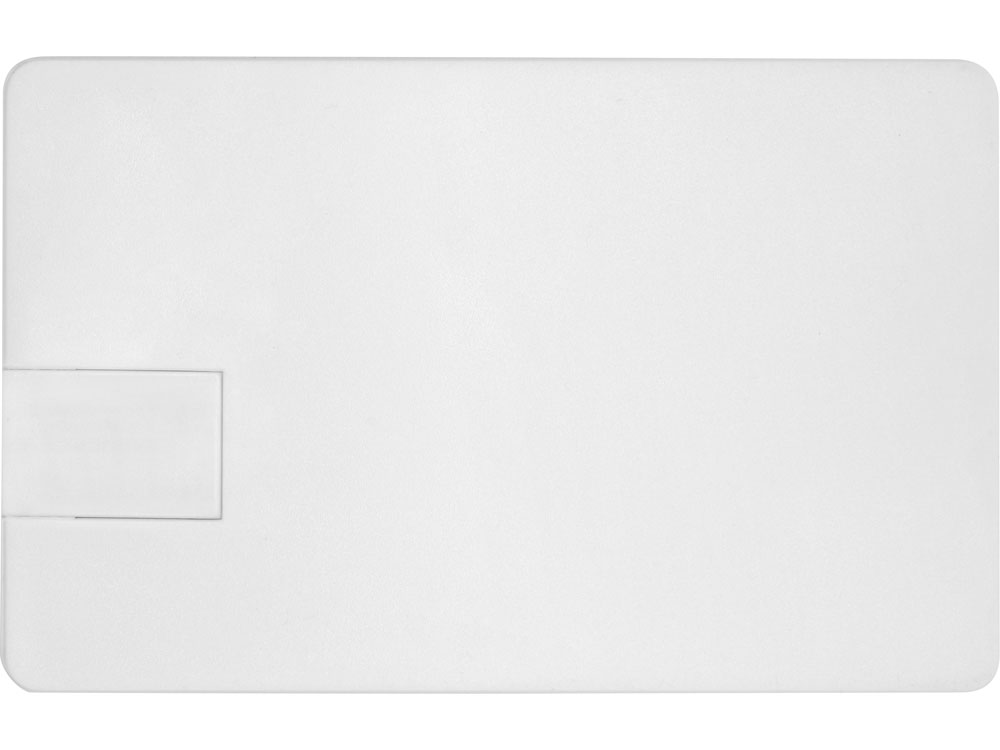 USB 2.0-флешка на 16 Гб Card в виде пластиковой карты  (Фото)