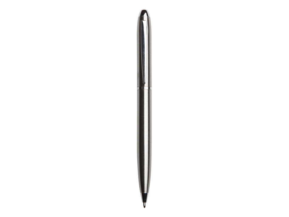 Ручка шариковая металлическая Metalix из переработанной стали (Фото)