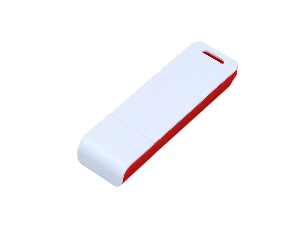 USB 2.0- флешка на 32 Гб с оригинальным двухцветным корпусом (Фото)