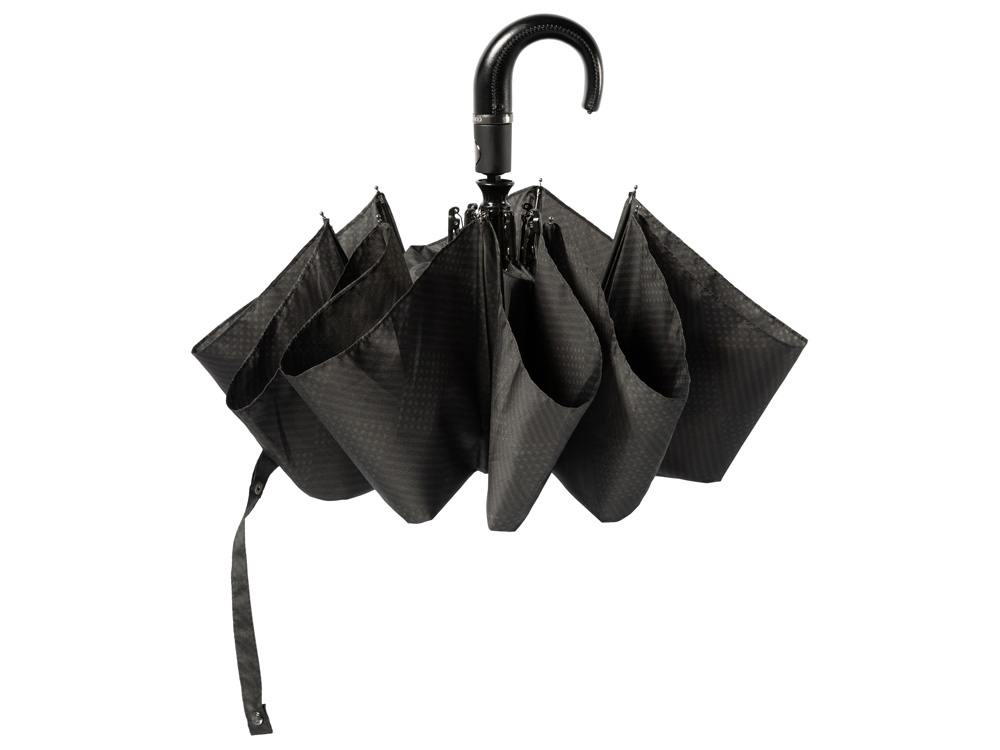 Складной зонт Horton Black (Фото)