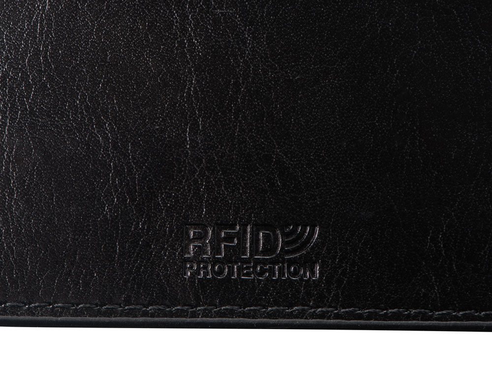 Картхолдер для 6 карт с RFID-защитой Fabrizio (Фото)