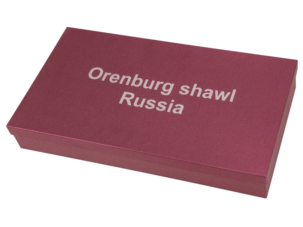 Оренбургский платок (Фото)