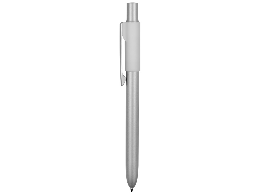 Ручка металлическая шариковая Bobble (Фото)