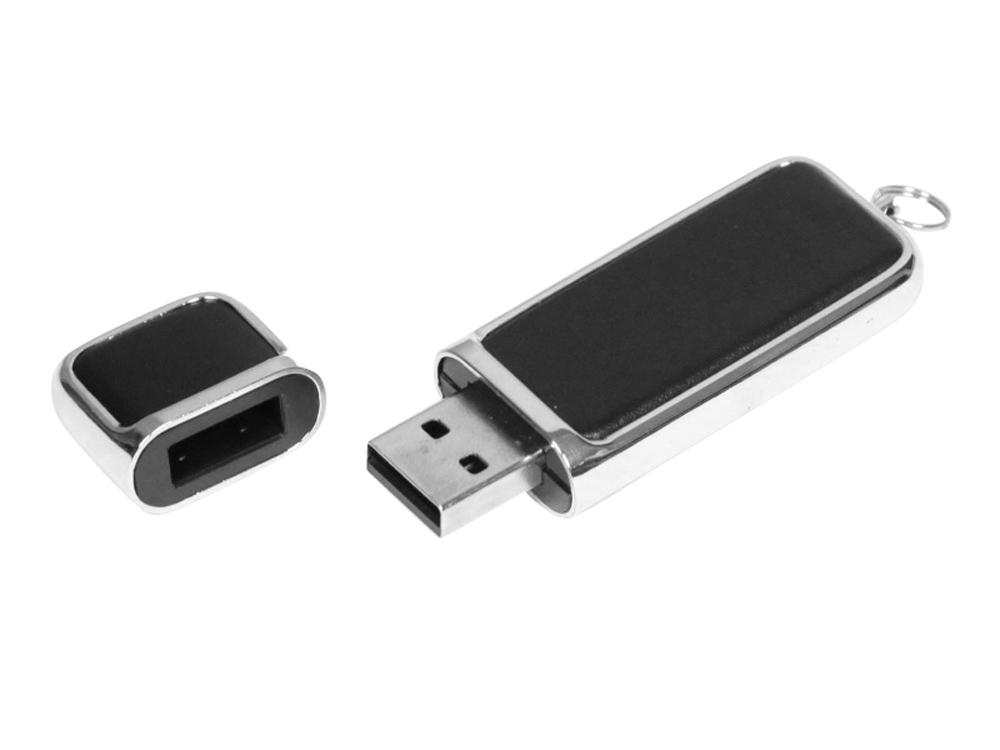 USB 2.0- флешка на 64 Гб компактной формы (Фото)