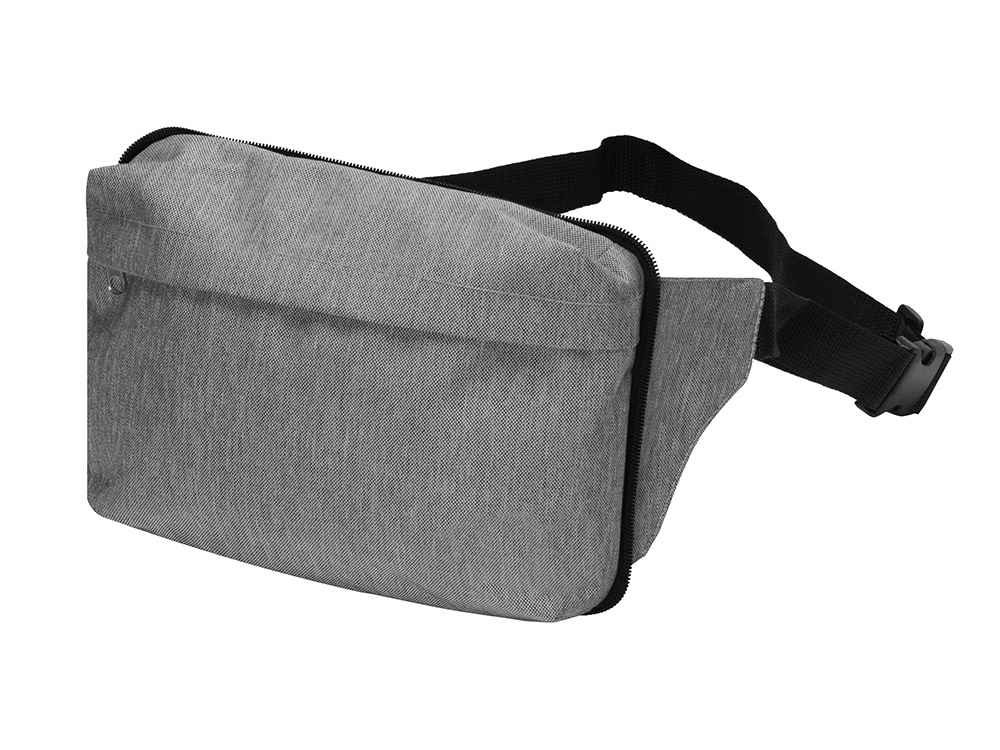 Рюкзак из переработанного пластика Extend 2-в-1 с поясной сумкой (Фото)