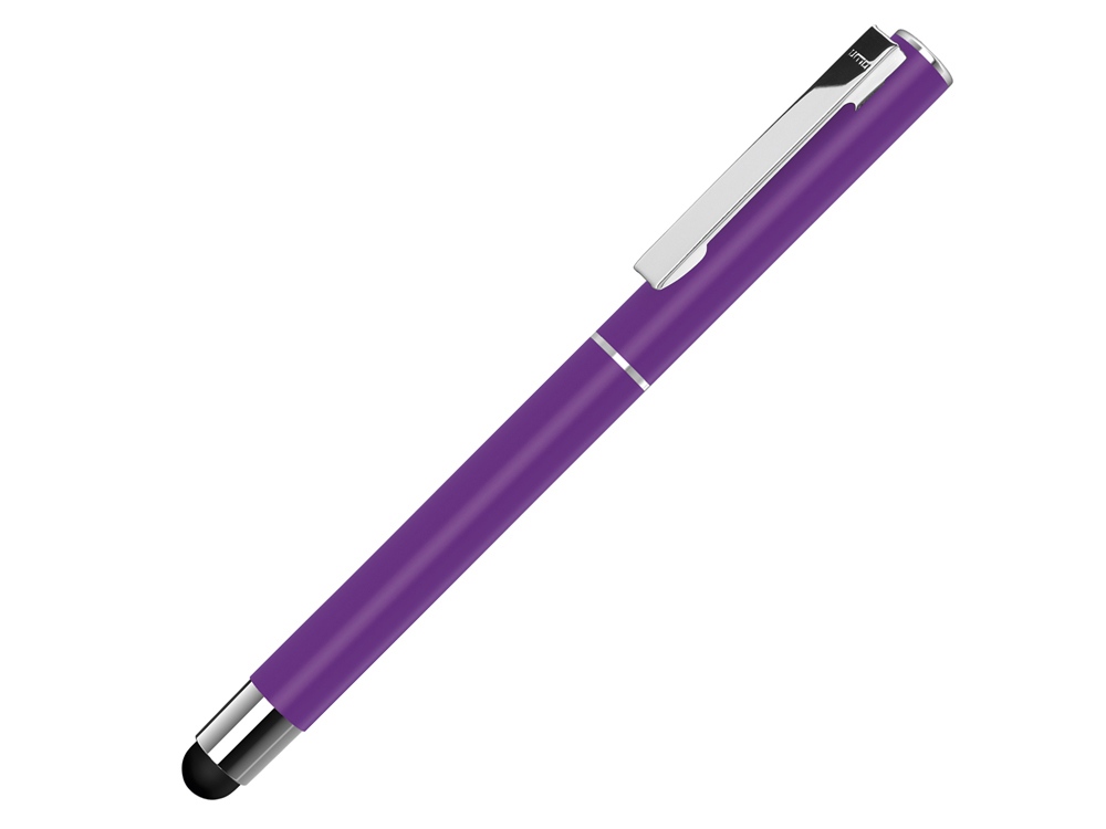 Ручка металлическая стилус-роллер STRAIGHT SI R TOUCH