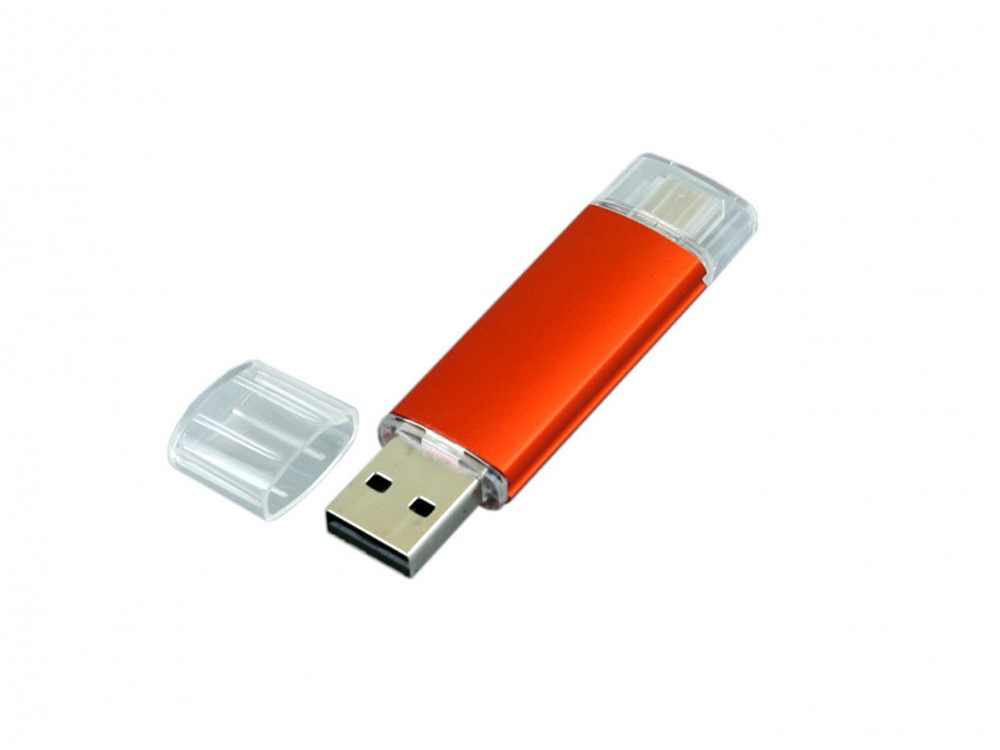 USB 2.0/micro USB- флешка на 16 Гб (Фото)