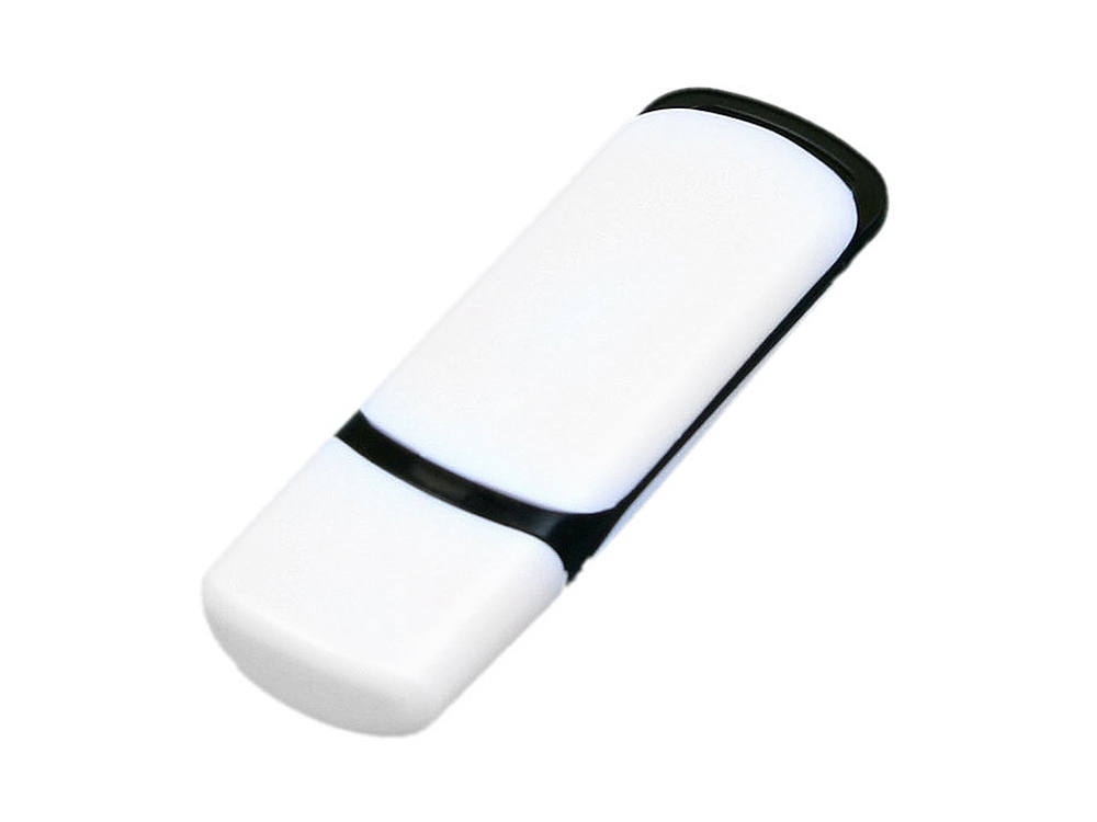 USB 2.0- флешка на 16 Гб с цветными вставками (Фото)