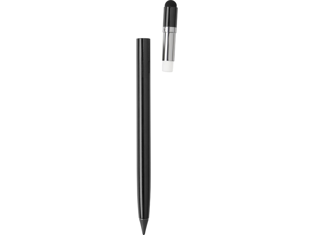 Вечный карандаш Eternal со стилусом и ластиком (Фото)