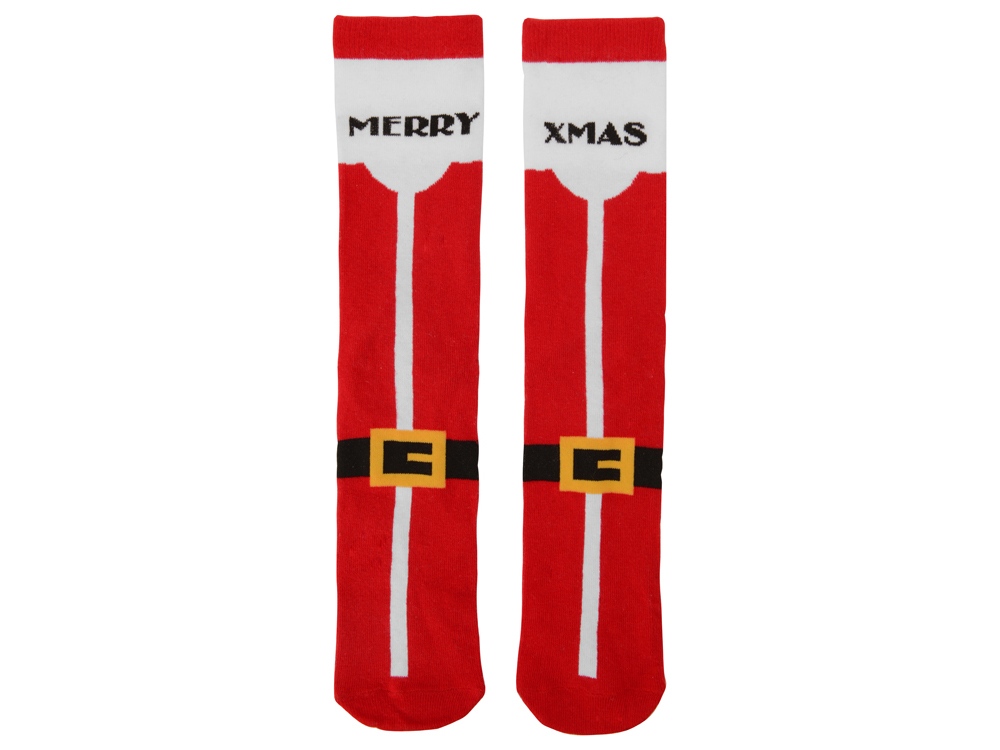 Набор носков с рождественской символикой, 2 пары (Фото)