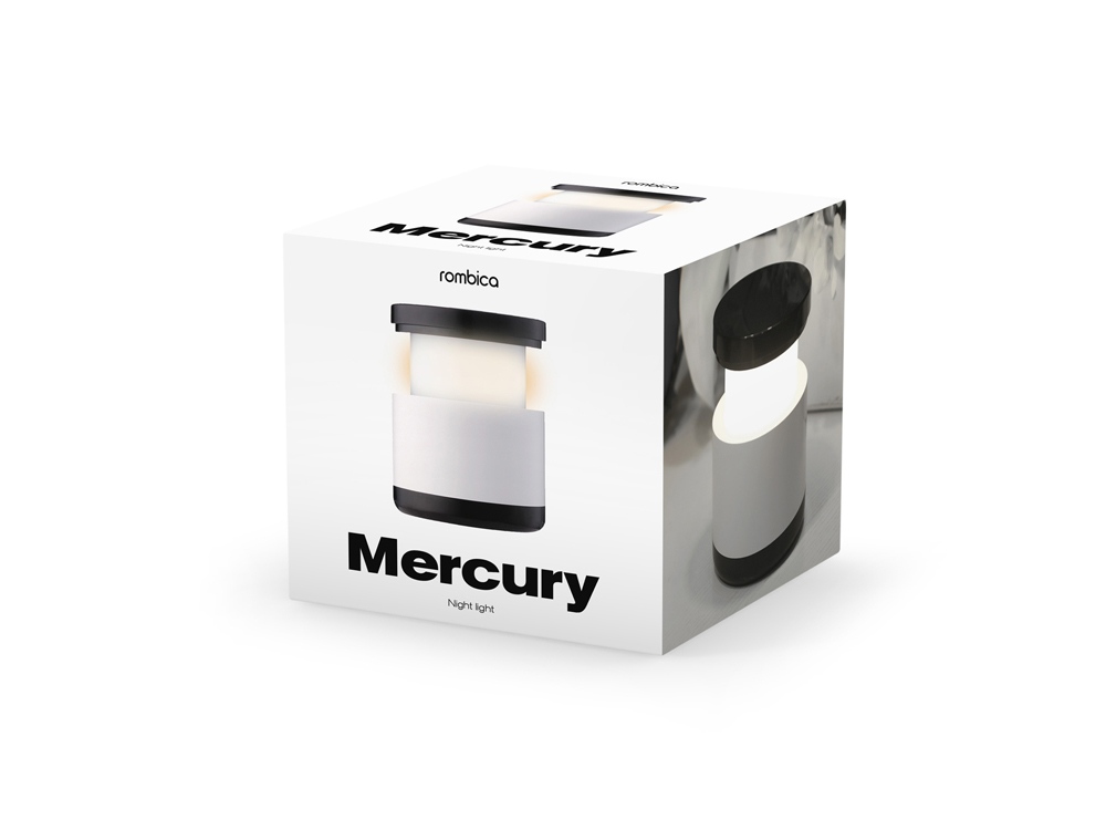 Ночник LED Mercury (Фото)