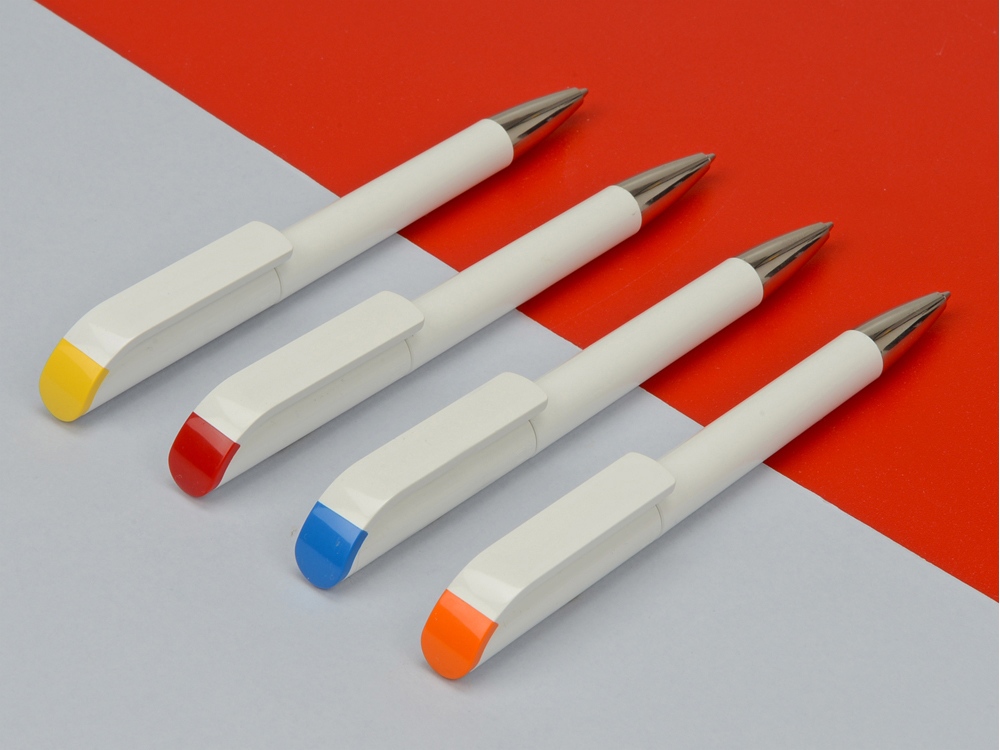 Ручка пластиковая шариковая Effect SI (Фото)