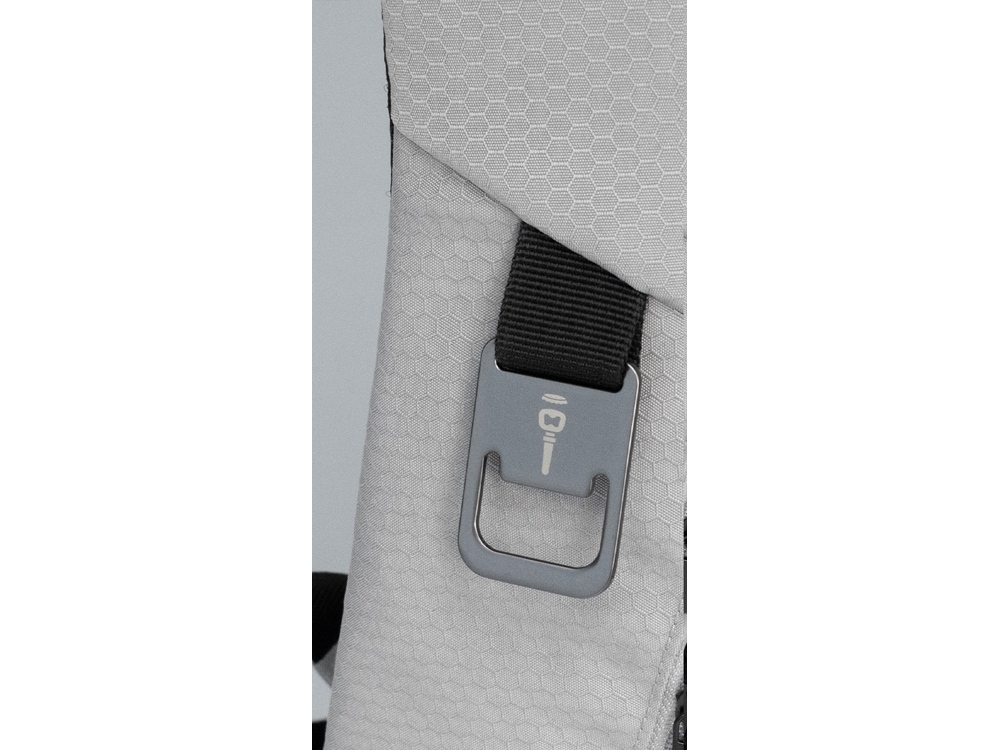 Рюкзак Nomad для ноутбука 15.6'' из переработанного пластика с изотермическим отделением (Фото)