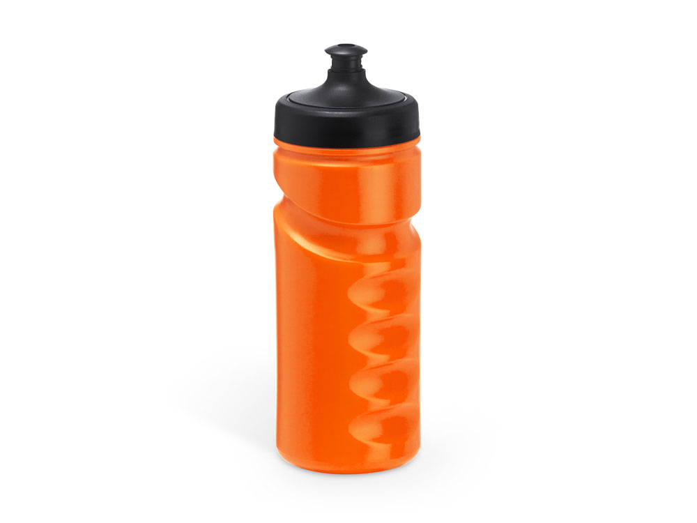 Бутылка спортивная RUNNING из полиэтилена (Фото)