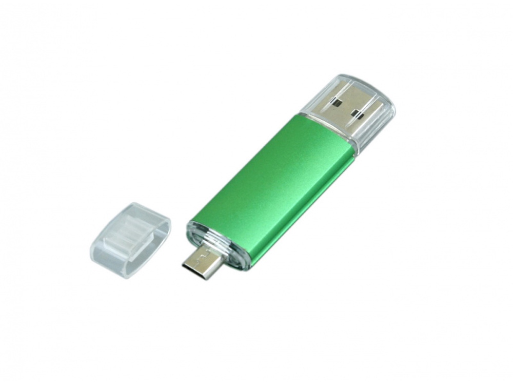 USB 2.0/micro USB- флешка на 64 Гб (Фото)