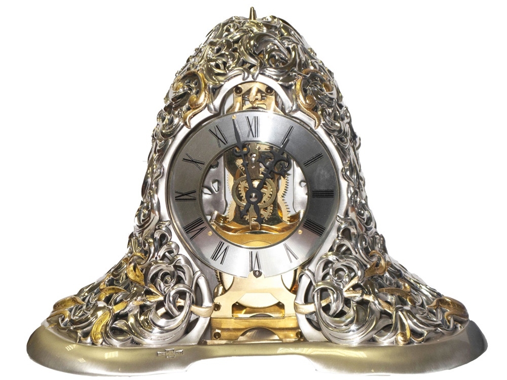 Часы Принц Аквитании (Фото)