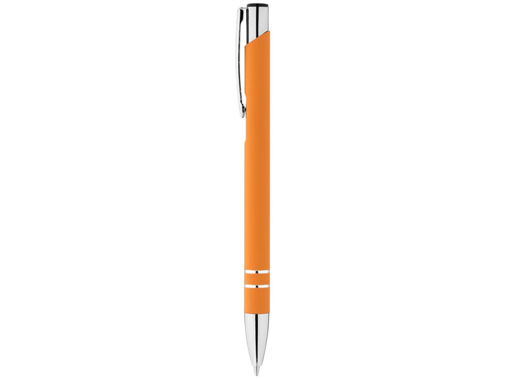 Ручка металлическая шариковая Cork (Фото)