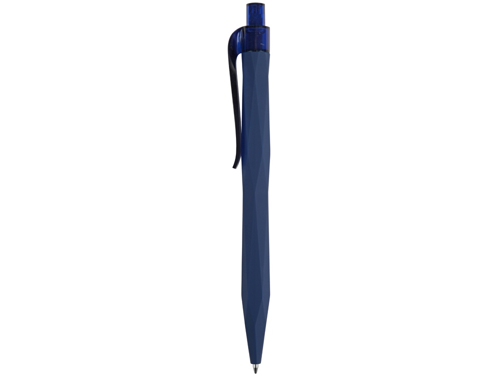 Ручка пластиковая шариковая Prodir QS 20 PRT софт-тач (Фото)