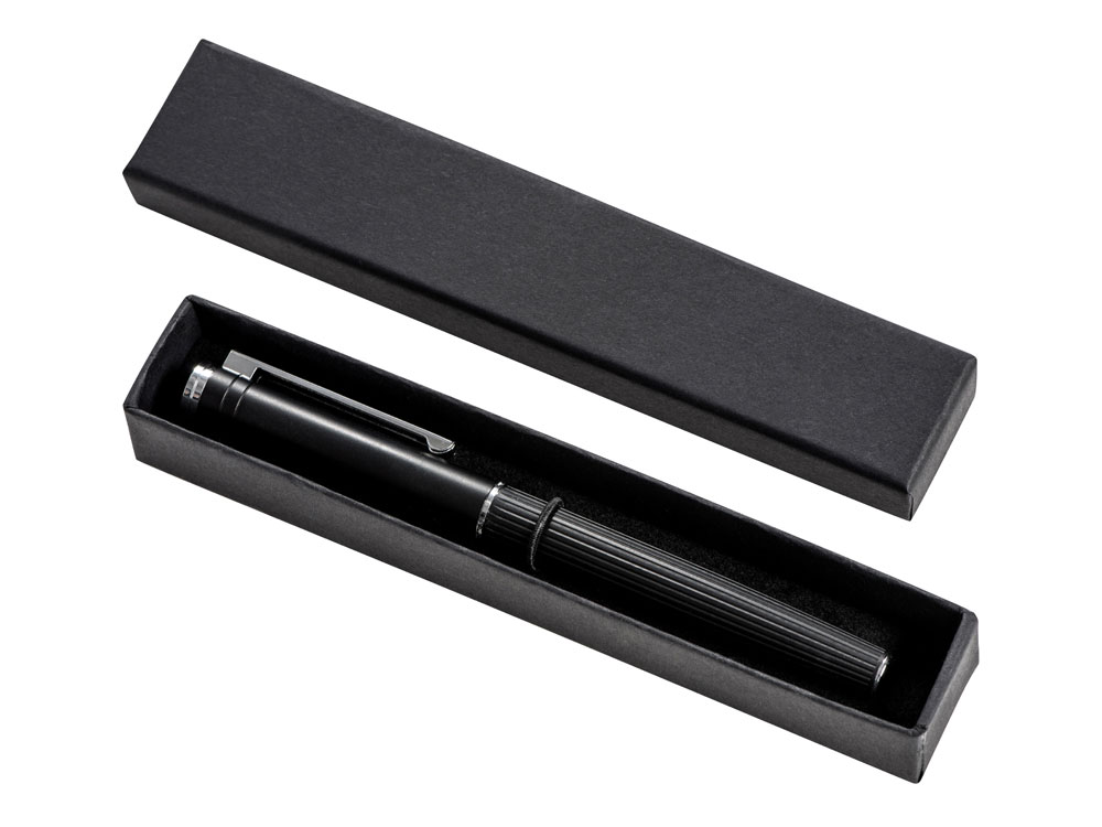 Ручка-роллер металлическая Monarch с анодированным слоем (Фото)