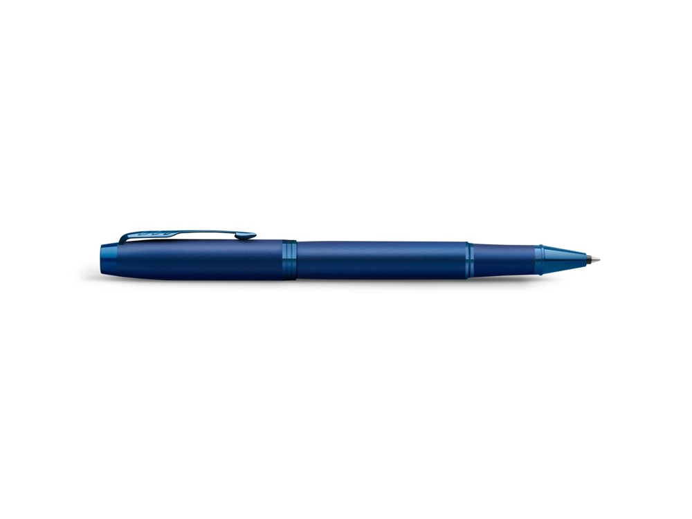 Ручка роллер Parker IM Monochrome Blue (Фото)