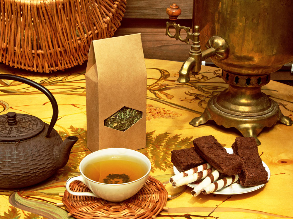 Чай Вечерний травяной,40 г (Фото)
