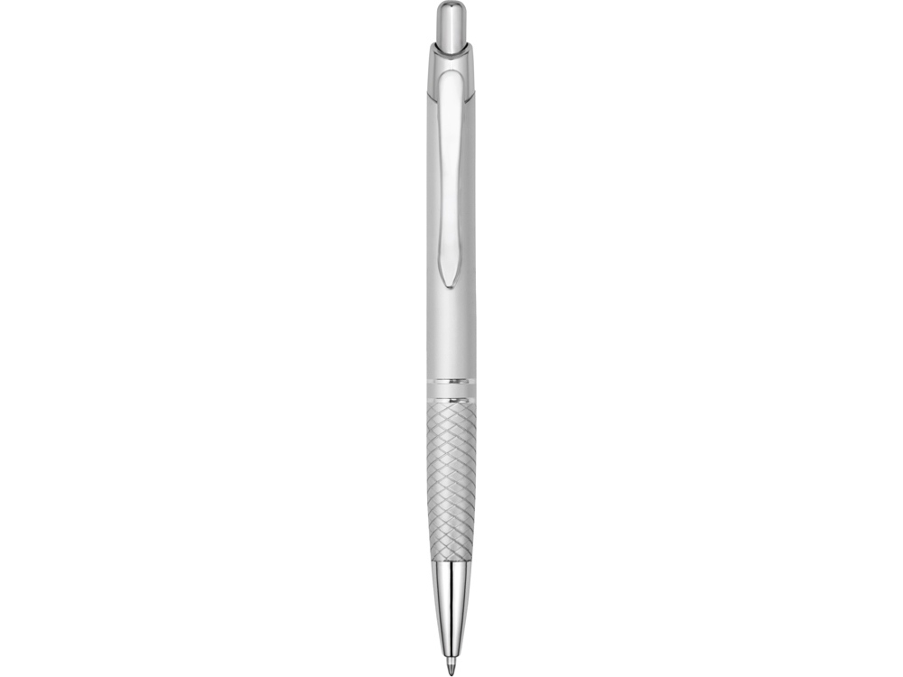 Ручка металлическая шариковая Кварц (Фото)