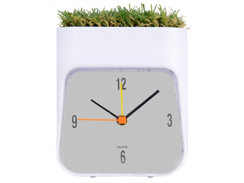 Часы настольные Grass (Фото)