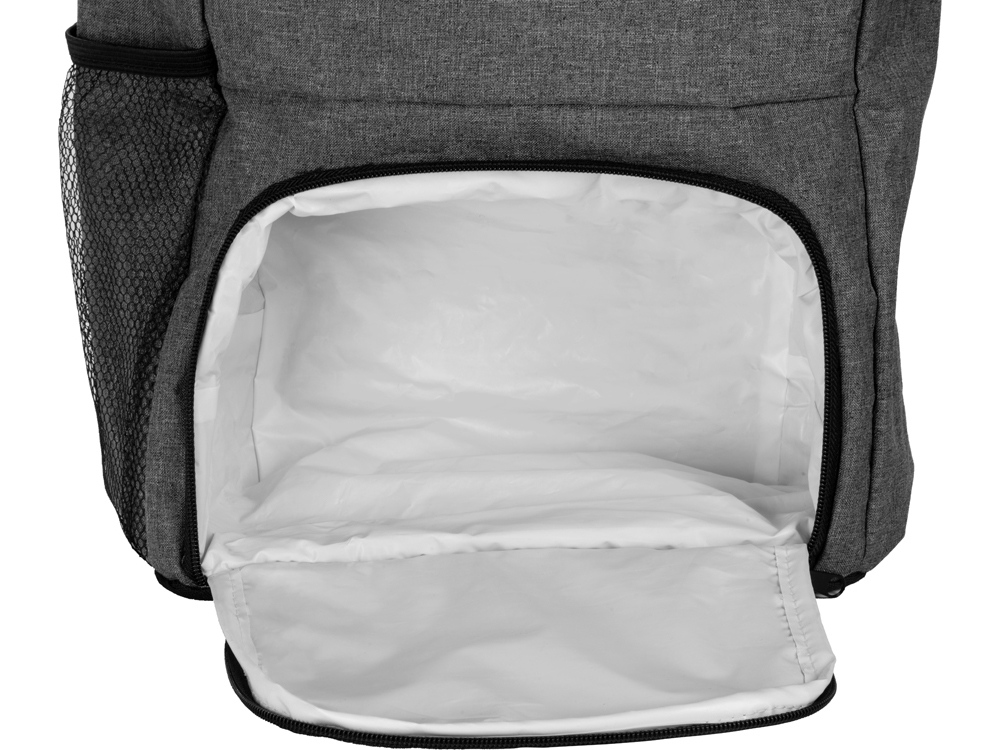 Рюкзак Hugger с отделением-холодильником и карманом для ноутбука 15 (Фото)