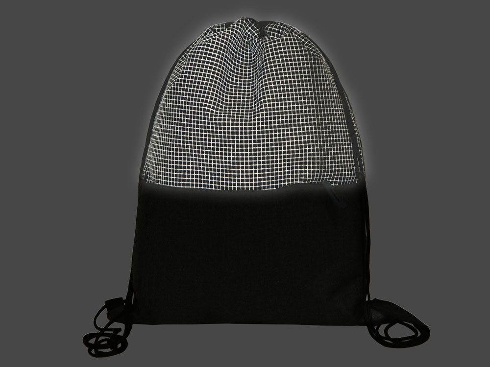 Рюкзак-мешок Reflex со светоотражающим эффектом (Фото)