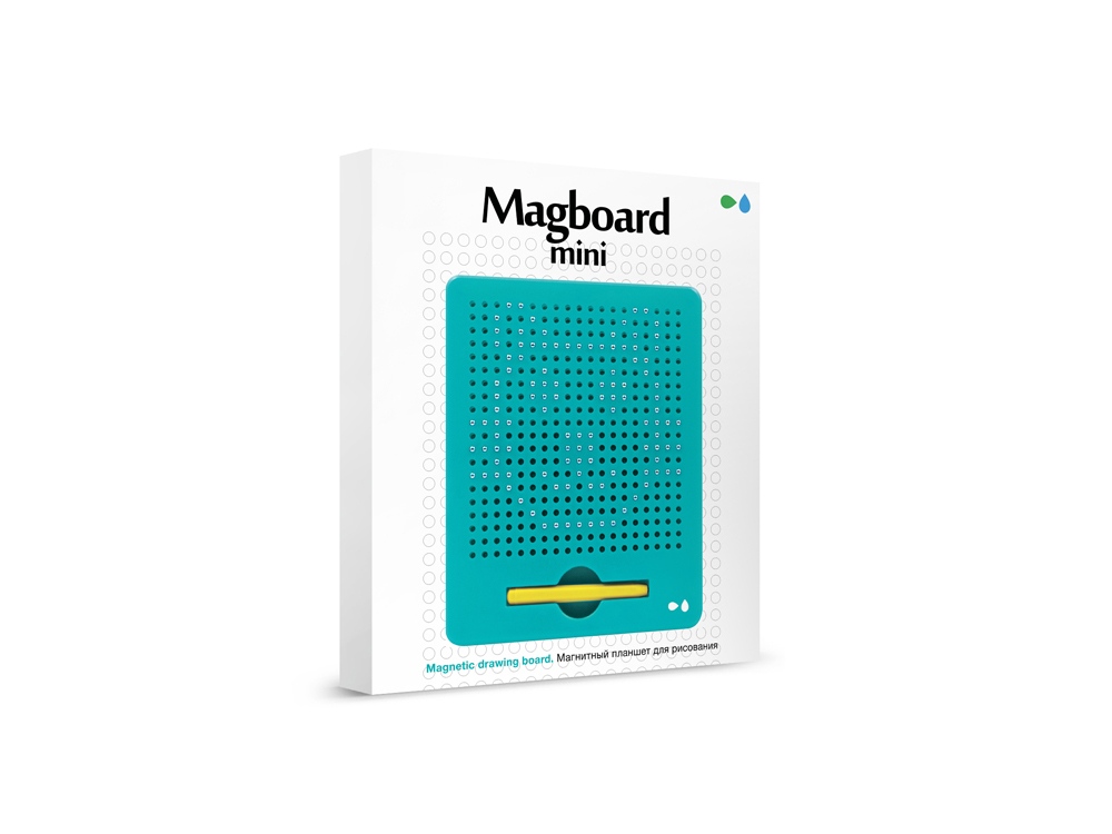 Магнитный планшет для рисования Magboard mini (Фото)