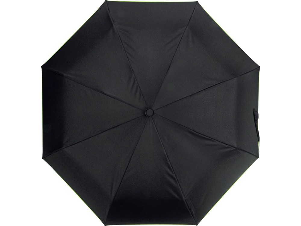 Зонт складной Motley с цветными спицами (Фото)