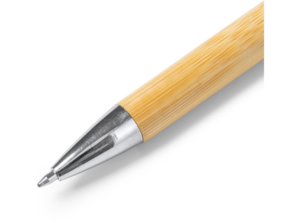 Ручка шариковая бамбуковая TUCUMA (Фото)