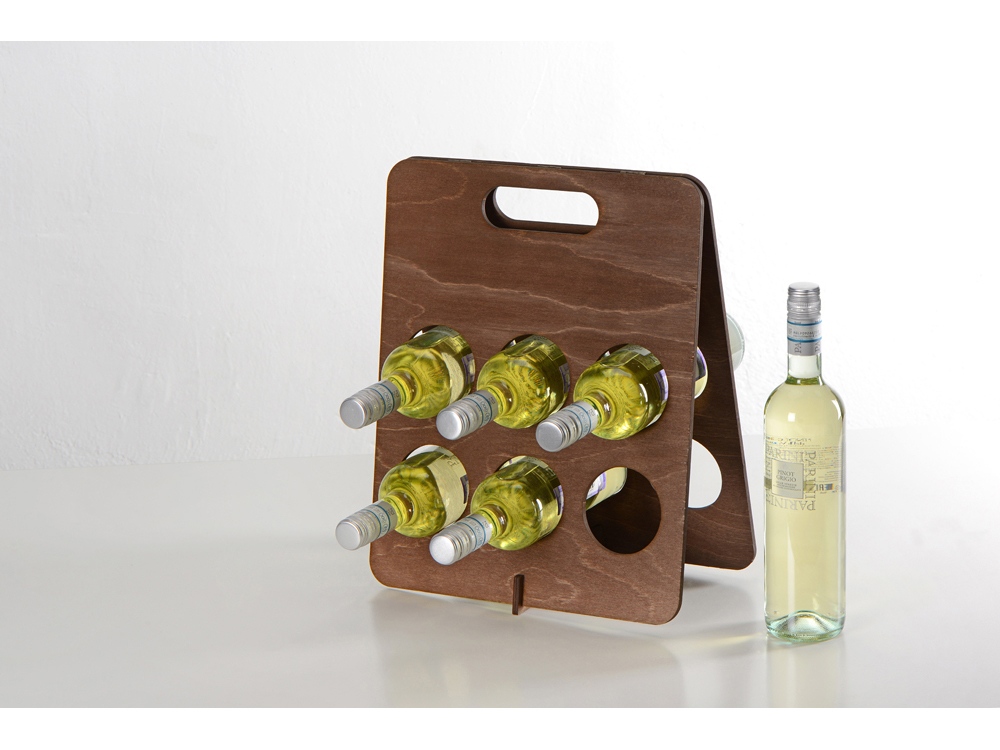 Подставка под винные бутылки Groot (Фото)