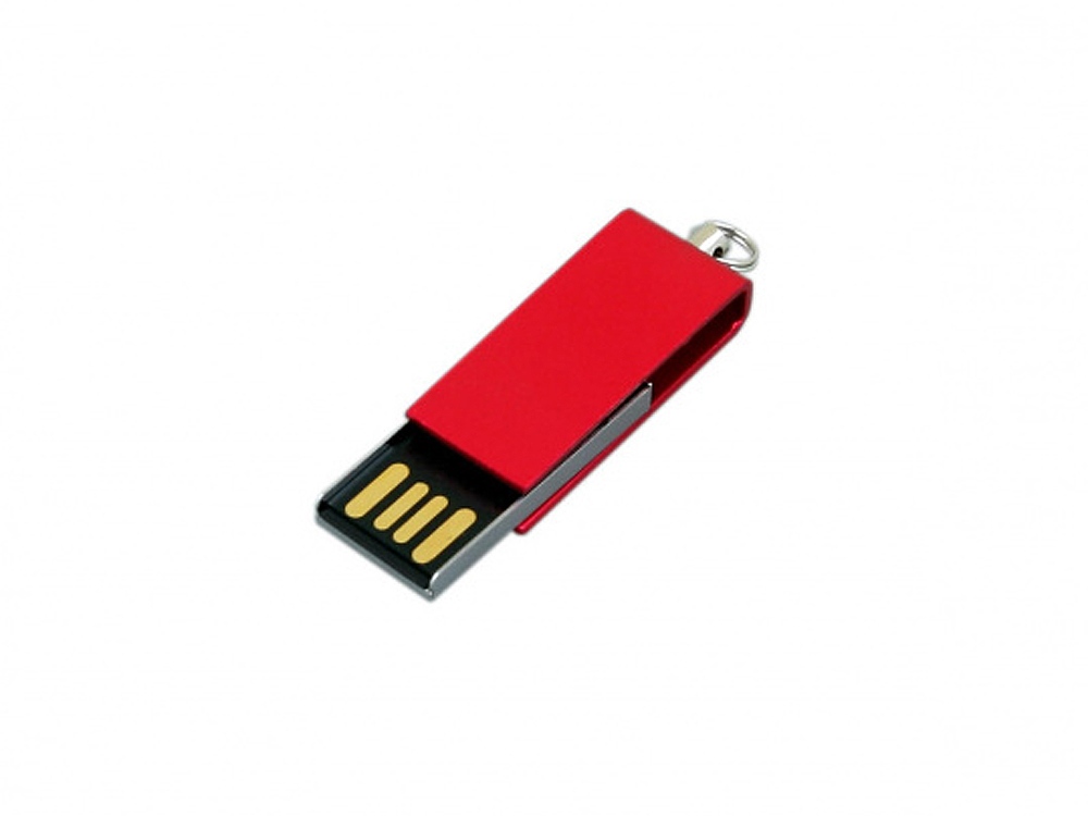 USB 2.0- флешка мини на 64 Гб с мини чипом в цветном корпусе (Фото)