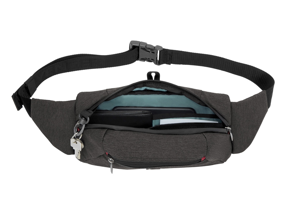 Сумка MX Crossbody Bag для ношения через плечо или на поясе (Фото)