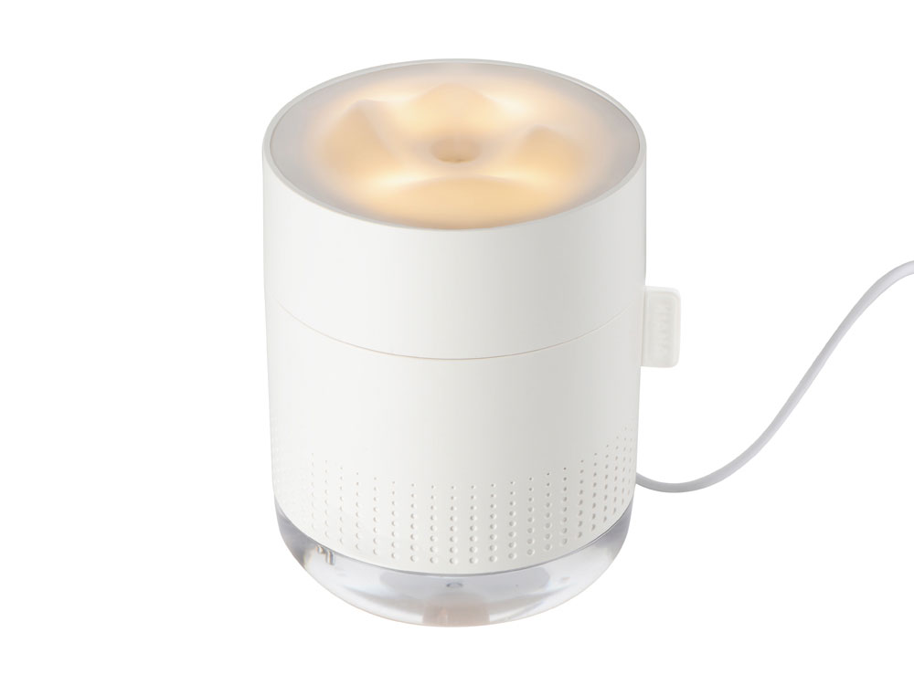 USB Увлажнитель воздуха с подсветкой Dolomiti (Фото)