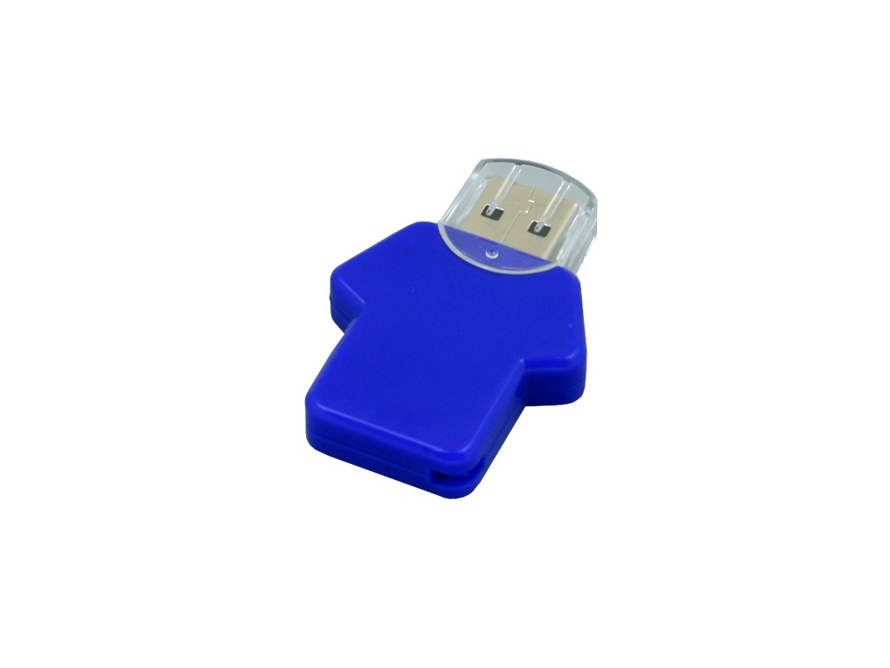 USB 2.0- флешка на 32 Гб в виде футболки (Фото)