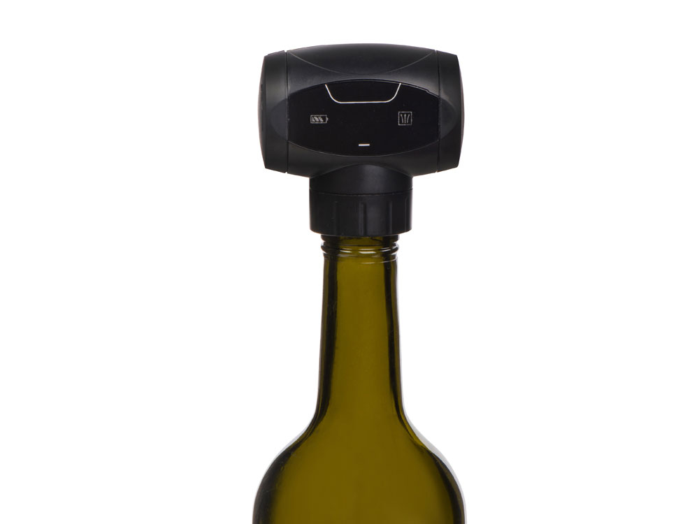 Автоматическая вакуумная пробка - насос для вина Saver (Фото)