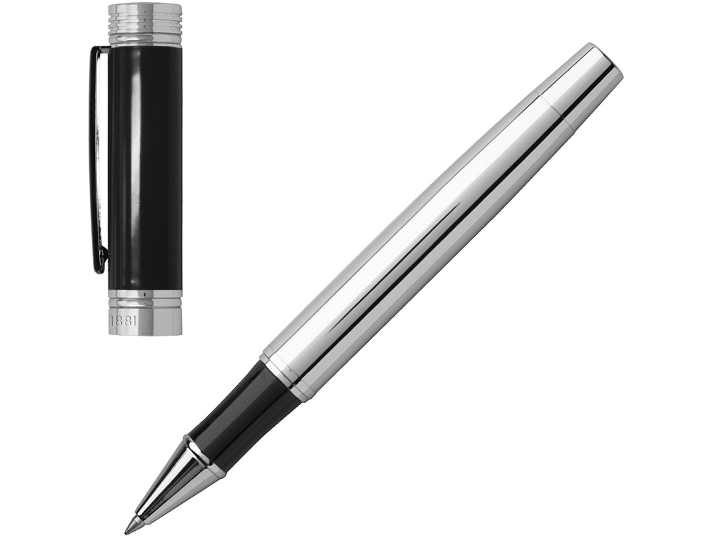 Ручка-роллер Zoom Classic Black (Фото)