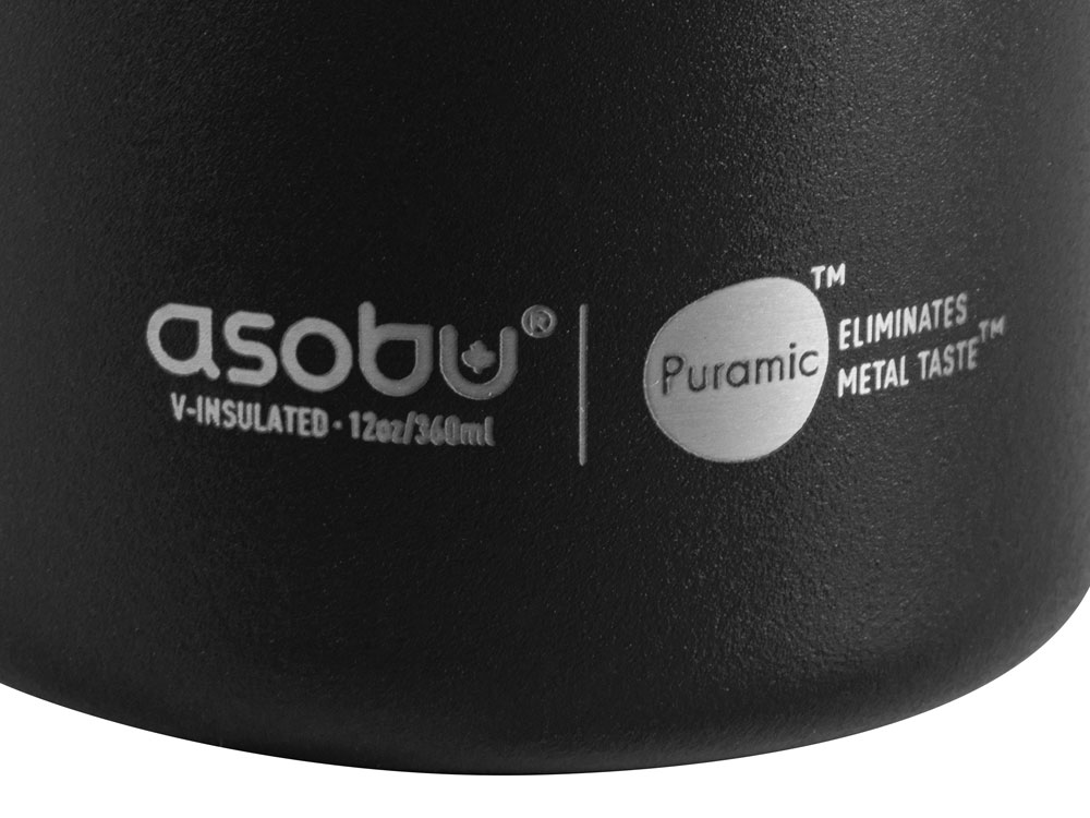 Вакуумная термокружка с керамическим покрытием Coffee Express, 360 мл (Фото)