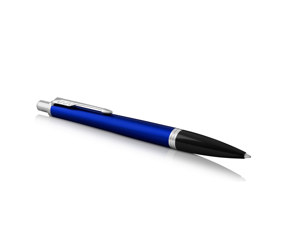 Ручка шариковая Parker Urban Core Nighsky Blue CT (Фото)
