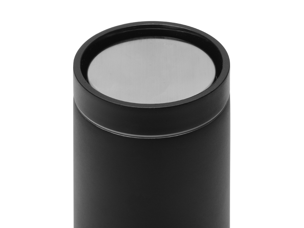 Вакуумная термокружка Noble с 360° крышкой-кнопкой (Фото)