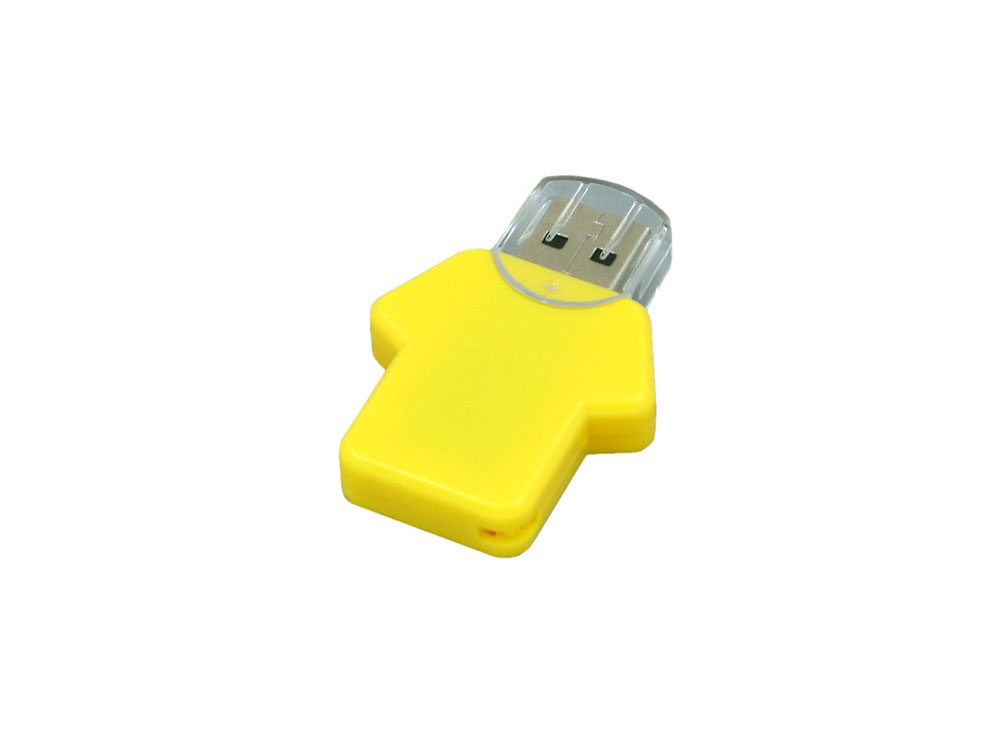 USB 3.0- флешка на 64 Гб в виде футболки (Фото)